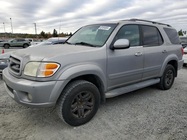 Zdjęcie 1 z aukcji – 2003 TOYOTA SEQUOIA SR z VIN 5TDZT34A03S195893
