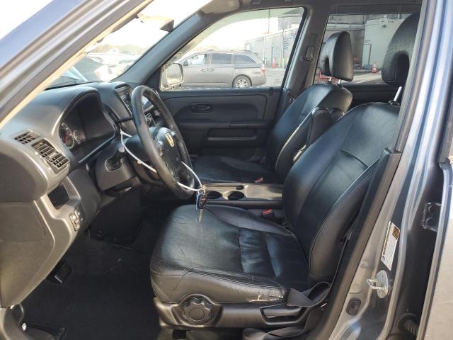 Photo 7 from auction – 2005 HONDA CR-V with VIN SHSRD78975U300885