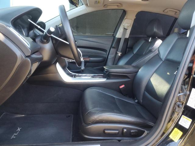 Photo 7 from auction – 2015 ACURA TLX with VIN 19UUB2F37FA025054