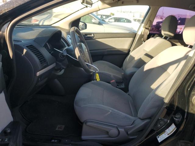 Photo 7 from auction – 2012 NISSAN SENTRA 2.0 with VIN 3N1AB6AP3CL657835