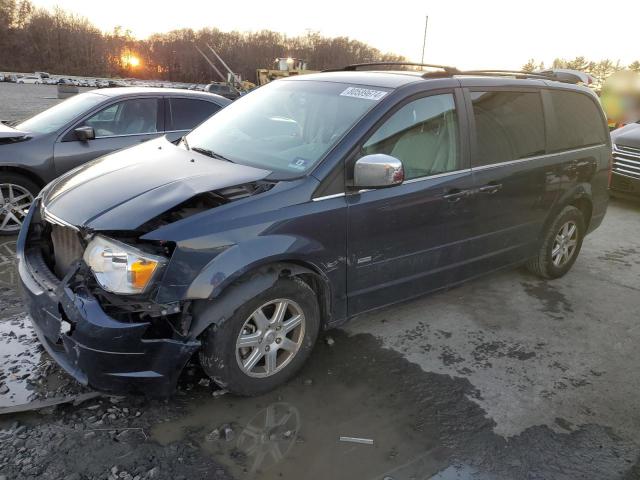 CHRYSLER TOWN & COU 2008 with VIN 2A8HR54P08R795672 - Photo from auction