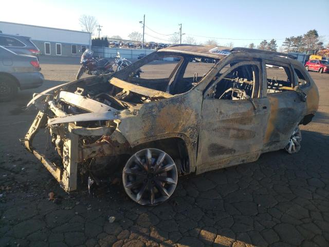 JEEP CHEROKEE L 2016 with VIN 1C4PJMDS4GW265977 - Photo from auction