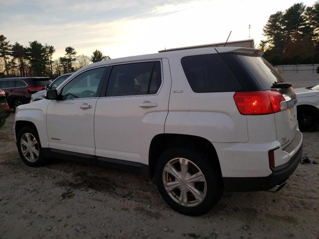 Photo 2 from auction – 2017 GMC TERRAIN SL with VIN 2GKALMEK7H6352643