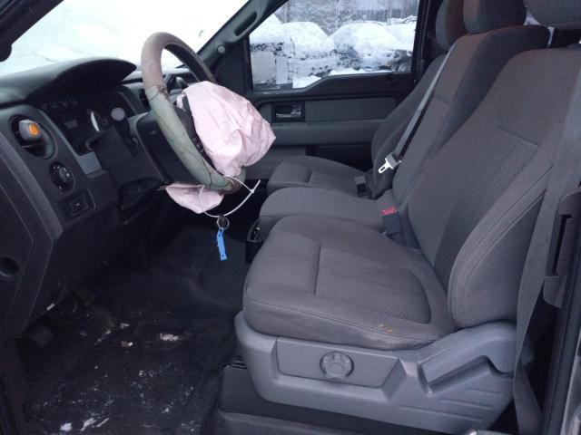 Photo 7 from auction – 2013 FORD F150 SUPER with VIN 1FTFX1EF8DFA68316