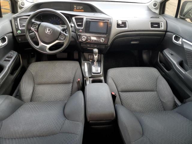 Photo 8 from auction – 2014 HONDA CIVIC LX with VIN 2HGFB2F51EH020944