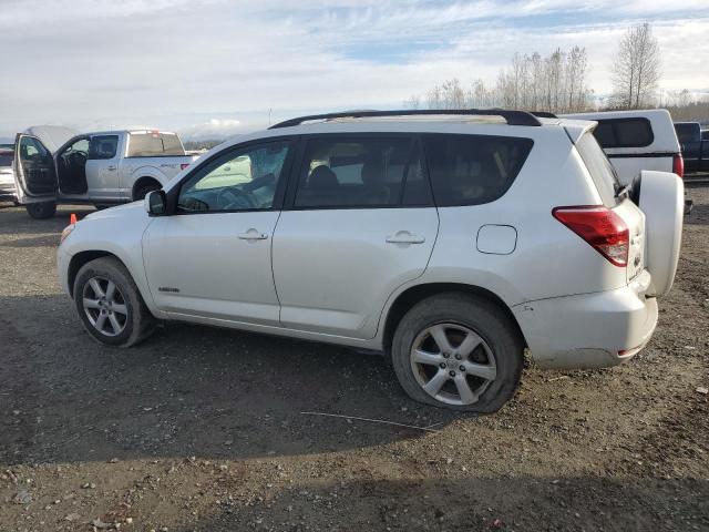 Photo 2 from auction – 2007 TOYOTA RAV4 LIMIT with VIN JTMBK31V675023410