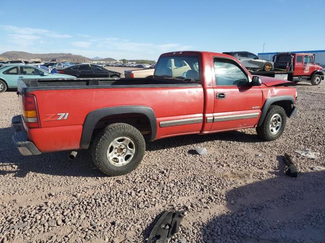 Photo 3 from auction – 2000 CHEVROLET SILVERADO with VIN 1GCEK14T7YE242051