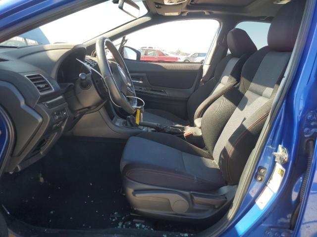 Photo 7 from auction – 2018 SUBARU WRX PREMIU with VIN JF1VA1C66J9804914