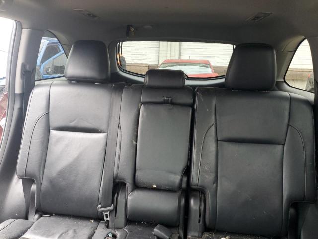 Photo 10 from auction – 2017 TOYOTA HIGHLANDER with VIN 5TDJZRFH7HS412209
