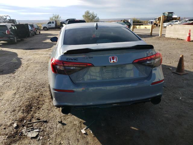 Photo 6 from auction – 2022 HONDA CIVIC SI with VIN 2HGFE1E58NH474823