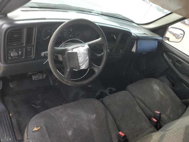 Photo 8 from auction – 2002 CHEVROLET SILVERADO with VIN 1GCEC14W62Z253372