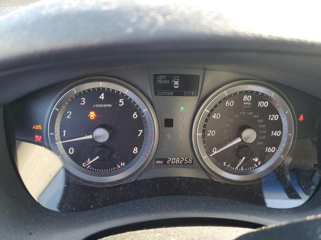 Photo 9 from auction – 2007 LEXUS ES 350 with VIN JTHBJ46G472016670