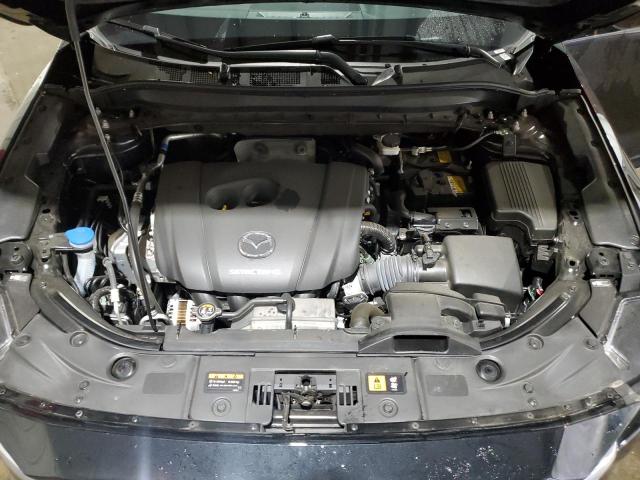 Photo 12 from auction – 2024 MAZDA CX-5 SELEC with VIN JM3KFBBL4R0482020