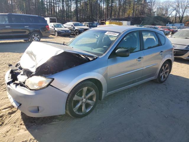 SUBARU IMPREZA OU 2008 with VIN JF1GH63638H833224 - Photo from auction