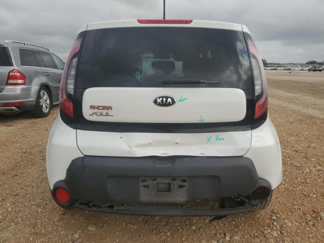 Photo 6 from auction – 2016 KIA SOUL with VIN KNDJN2A28G7275764