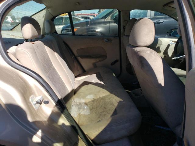 Photo 10 from auction – 2007 CHEVROLET COBALT LS with VIN 1G1AK55F977119958