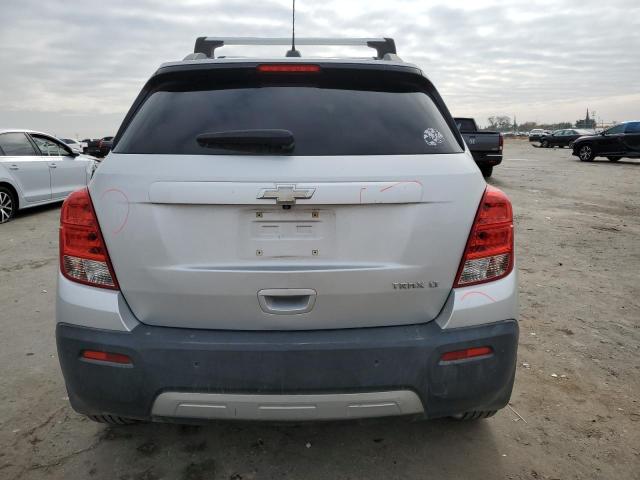 Photo 6 from auction – 2015 CHEVROLET TRAX 1LT with VIN KL7CJLSB7FB169260
