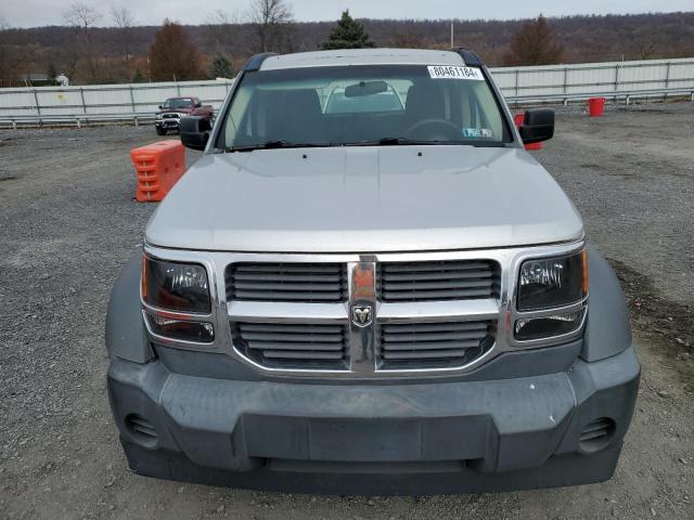 Photo 5 from auction – 2007 DODGE NITRO SXT with VIN 1D8GU28K47W580088