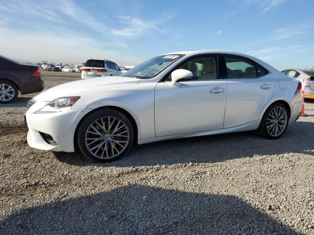 LEXUS IS 200T 2016 with VIN JTHBA1D22G5037134 - Photo from auction