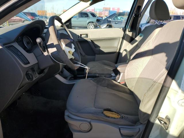 Photo 7 from auction – 2011 FORD FOCUS S with VIN 1FAHP3EN3BW161274