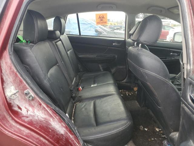 Photo 10 from auction – 2013 SUBARU IMPREZA SP with VIN JF1GPAR62D2836867