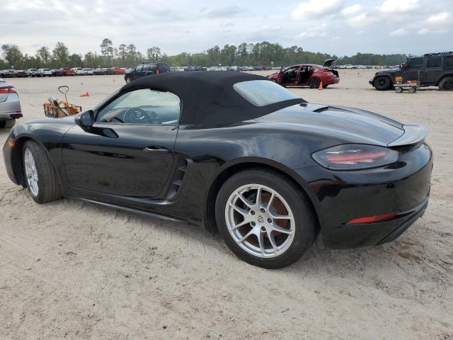 Photo 2 from auction – 2017 PORSCHE BOXSTER with VIN WP0CA2A85HS221345