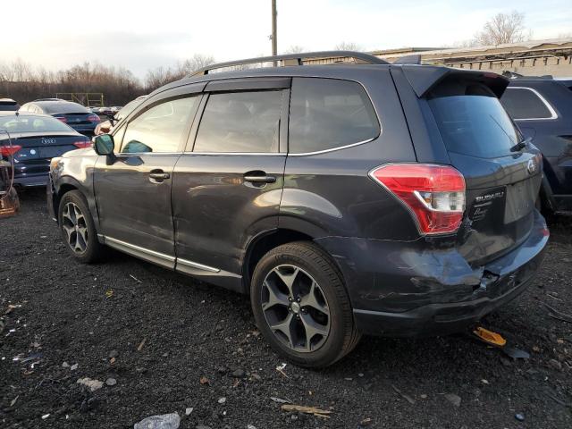 Photo 2 from auction – 2016 SUBARU FORESTER 2 with VIN JF2SJGXC1GH540503