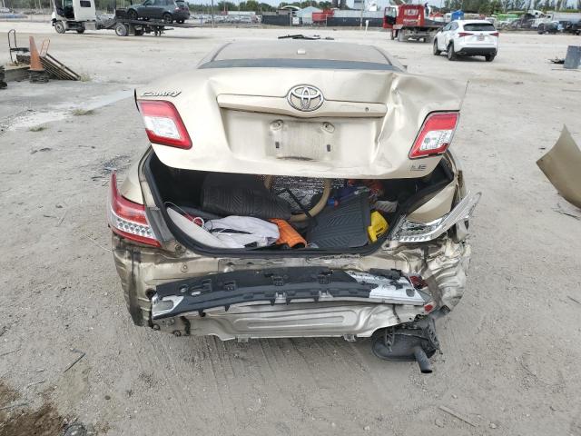 Photo 6 from auction – 2011 TOYOTA CAMRY BASE with VIN 4T1BF3EK7BU197954