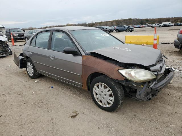 Photo 4 from auction – 2004 HONDA CIVIC LX with VIN 1HGES16554L002079