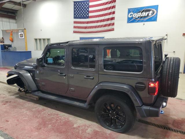Photo 2 from auction – 2022 JEEP WRANGLER U with VIN 1C4JJXP62NW171003