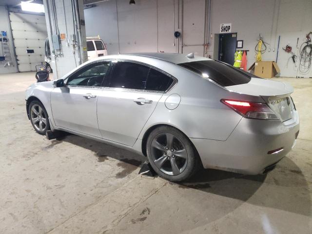 Photo 2 from auction – 2012 ACURA TL with VIN 19UUA9F59CA803086