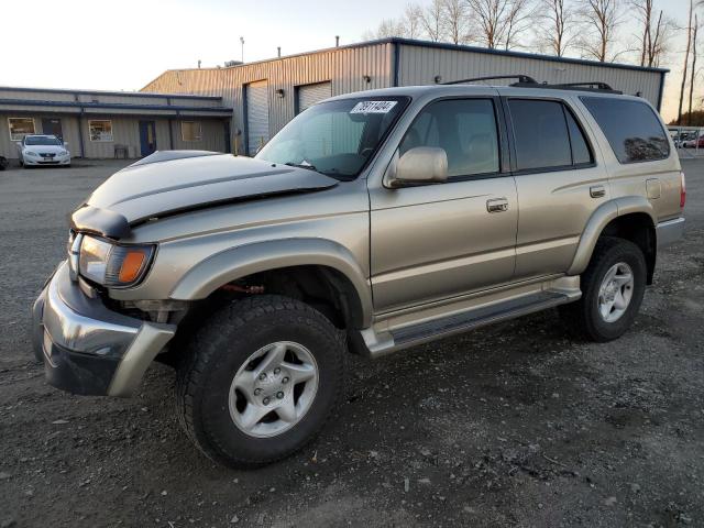 Photo 1 from auction – 2002 TOYOTA 4RUNNER SR with VIN JT3HN86R529074476