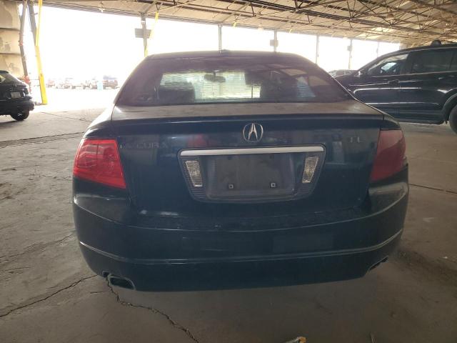 Photo 6 from auction – 2006 ACURA 3.2TL with VIN 19UUA66276A031891