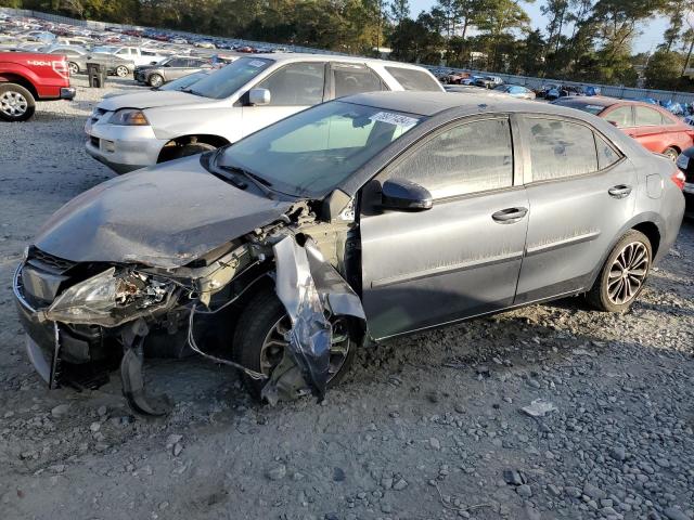 TOYOTA COROLLA L 2015 with VIN 2T1BURHE4FC423020 - Photo from auction