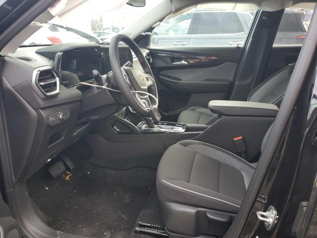 Photo 7 from auction – 2024 CHEVROLET TRAILBLAZE with VIN KL79MPSL5RB118281