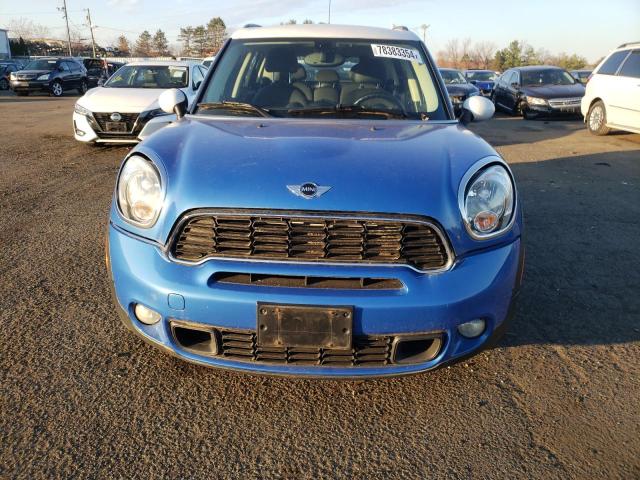Photo 5 from auction – 2012 MINI COOPER S C with VIN WMWZC5C54CWL61815