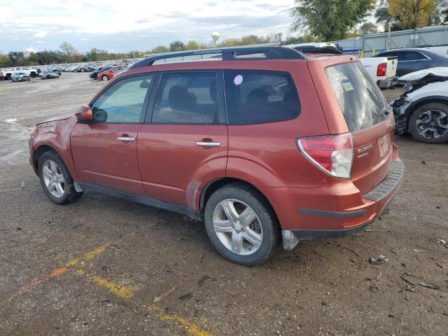 Photo 2 from auction – 2010 SUBARU FORESTER 2 with VIN JF2SH6DC5AH766366
