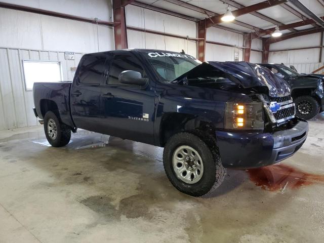 Photo 4 from auction – 2010 CHEVROLET SILVERADO with VIN 3GCRCREA3AG232450