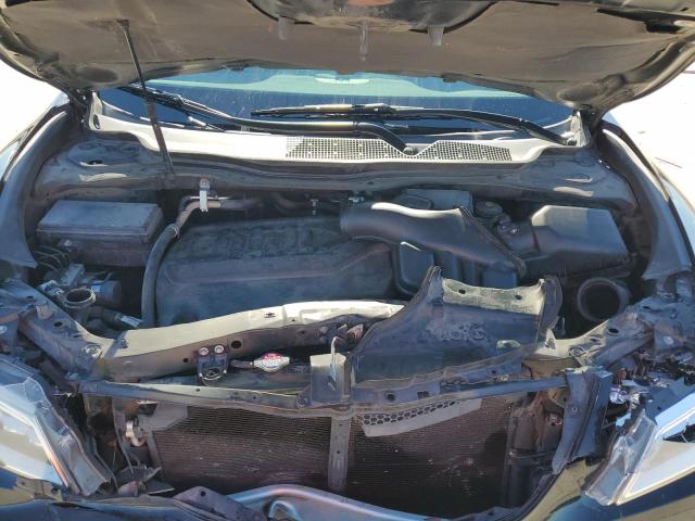 Photo 12 from auction – 2015 ACURA MDX TECHNO with VIN 5FRYD4H47FB032152