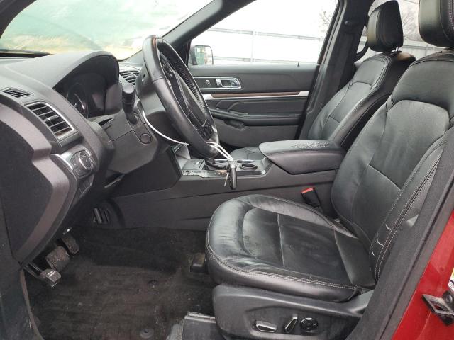 Photo 7 from auction – 2018 FORD EXPLORER L with VIN 1FM5K7F84JGB51711