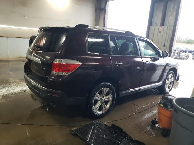 Photo 3 from auction – 2013 TOYOTA HIGHLANDER with VIN 5TDDK3EH7DS265352