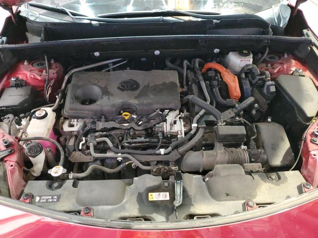 Photo 12 from auction – 2021 TOYOTA VENZA LE with VIN JTEAAAAHXMJ035958