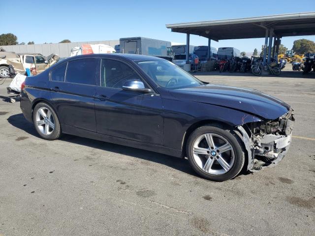 Photo 4 from auction – 2015 BMW 320 I with VIN WBA3B1G53FNT63240