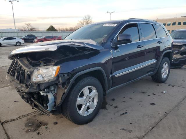 JEEP GRAND CHER 2011 with VIN 1J4RR4GG8BC547472 - Photo from auction