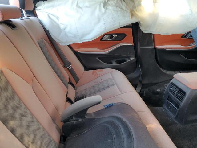 Photo 10 from auction – 2023 BMW M3 COMPETI with VIN WBS43AY0XPFR05641