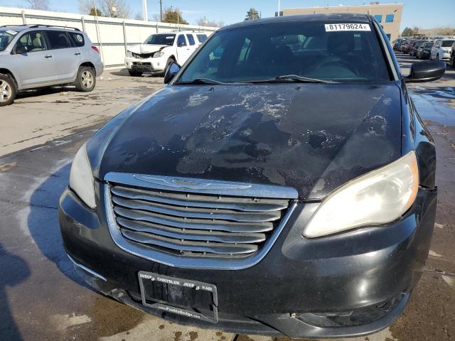 Photo 5 from auction – 2014 CHRYSLER 200 TOURIN with VIN 1C3CCBBGXEN106738