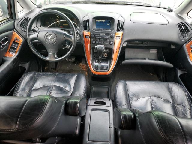 Photo 8 from auction – 2001 LEXUS RX 300 with VIN JTJHF10U010188494