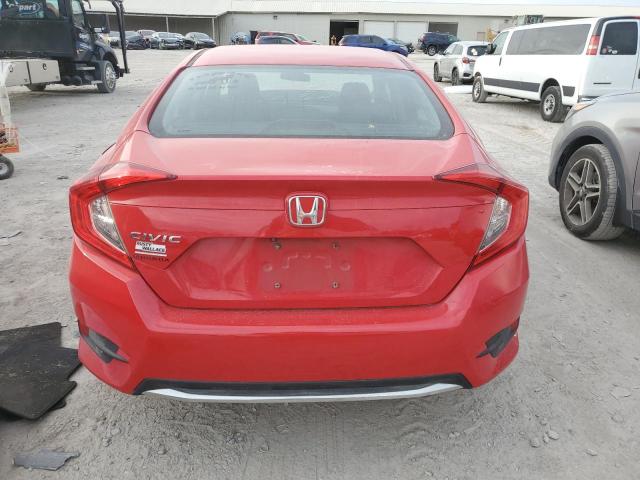 Photo 6 from auction – 2019 HONDA CIVIC LX with VIN 2HGFC2F62KH578058