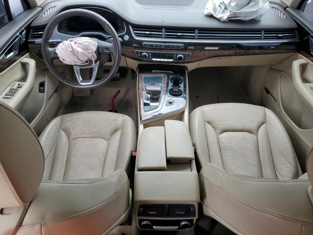 Photo 8 from auction – 2018 AUDI Q7 PRESTIG with VIN WA1VAAF7XJD023075