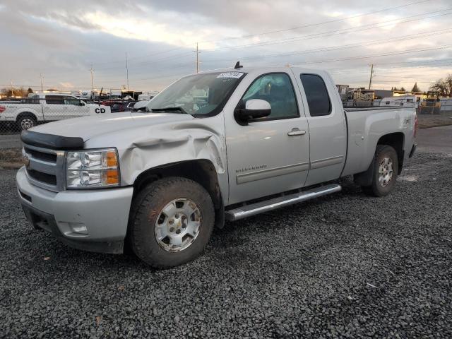 CHEVROLET SILVERADO 2011 with VIN 1GCVKTE24BZ393043 - Photo from auction